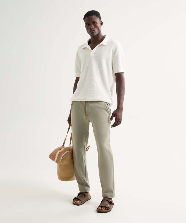 Pantalones para hombre